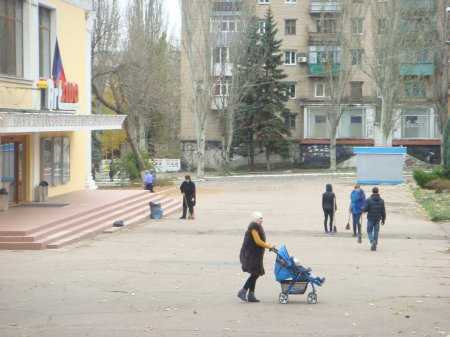 Субботник по облагораживанию города