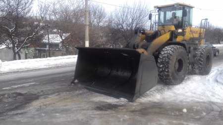 Порыв водопровода по улице Путиловская г. Торез