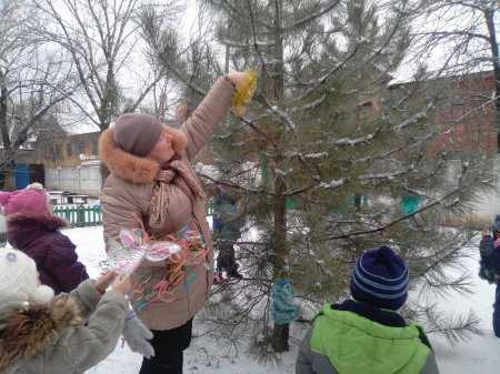 Скоро, скоро Новый год!